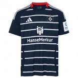 Tailandia Camiseta Hamburgo S.V 2ª Equipación 2024-2025