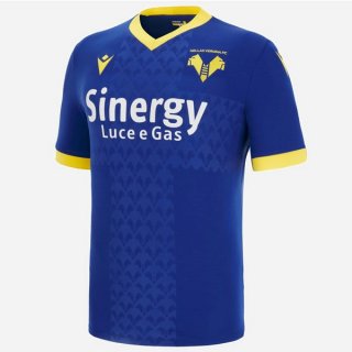 Tailandia Camiseta Hellas Verone 1ª Equipación 2022-2023 Tailandia Camiseta Hellas Verone 1ª Equipación 2022-2023