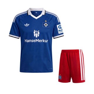 Camiseta Hamburger SV 2ª Equipación Niño 2026-2027