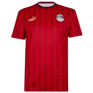Tailandia Camiseta Egipto 1ª Equipación 2023-2024 Tailandia Camiseta Egipto 1ª Equipación 2023-2024