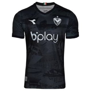 Tailandia Camiseta Velez Sarsfield 3ª Equipación 2023-2024 Tailandia Camiseta Velez Sarsfield 3ª Equipación 2023-2024
