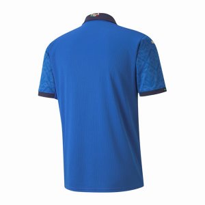 1ª Equipación Camiseta Italia 2020 Azul
