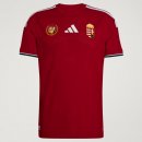 Tailandia Camiseta Hungría 1ª Equipación 2026