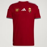 Tailandia Camiseta Hungría 1ª Equipación 2026