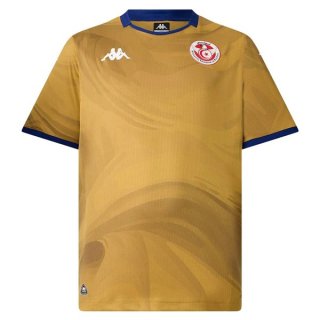 Tailandia Camiseta Túnez 3ª Equipación 2026
