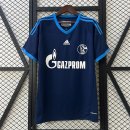 Tailandia Camiseta Schalke 04 2ª Equipación Retro 2010-2011