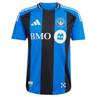 Tailandia Camiseta Montreal Impact 1ª Equipación 2025-2026
