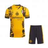 Camiseta Inter Milan 3ª Equipación Niño 2024-2025