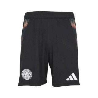 Pantalones Leicester City 2ª Equipación 2024-2025 Pantalones Leicester City 2ª Equipación 2024-2025