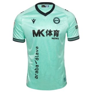 Tailandia Camiseta Deportivo Alavés 3ª Equipación 2026-2027