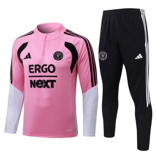 Sudadera De Training Inter Miami 2026-2027 Rosa 2