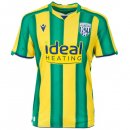 Tailandia Camiseta West Brom 2ª Equipación 2025-2026