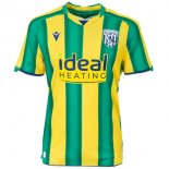 Tailandia Camiseta West Brom 2ª Equipación 2025-2026