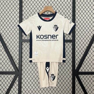 Camiseta Osasuna 2ª Equipación Niño 2024-2025 Camiseta Osasuna 2ª Equipación Niño 2024-2025