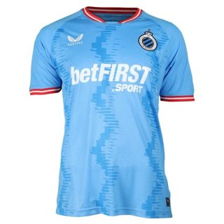 Tailandia Camiseta Club Brujas 3ª Equipación 2025-2026