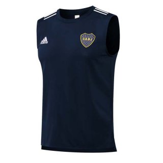 Camiseta Boca Juniors Sin Mangas 2022 Camiseta Boca Juniors Sin Mangas 2022