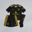 Camiseta Manchester United 3ª Equipación Niño 2025-2026