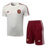 Camiseta Entrenamiento España 2026-2027 Amarillo 2 Camiseta Entrenamiento España 2026-2027 Amarillo 2