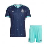 Camiseta Alemania 2ª Equipación Niño 2026