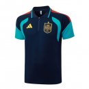 Polo España 2026-2027 Azul 3