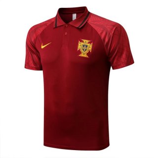 Polo Portugal 2022-2023 Rojo Polo Portugal 2022-2023 Rojo