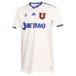 Replica Camiseta Universidad de Chile 2ª Equipación 2022-2023