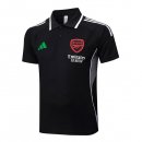 Polo Arsenal 2026-2027 Negro 2