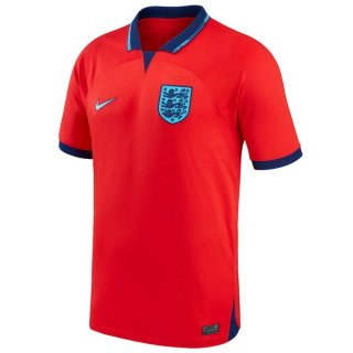 Tailandia Camiseta Inglaterra 2ª Equipación 2022-2023 Tailandia Camiseta Inglaterra 2ª Equipación 2022-2023