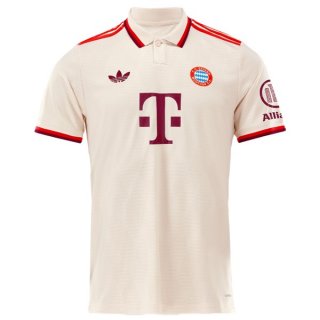 Tailandia Camiseta Bayern Munich 3ª Equipación 2024-2025 Tailandia Camiseta Bayern Munich 3ª Equipación 2024-2025