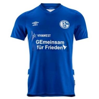 Replica Camiseta Schalke 04 1ª 2022-2023 Replica Camiseta Schalke 04 1ª 2022-2023