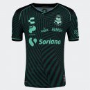 Tailandia Camiseta Santos Laguna 2ª Equipación 2024-2025