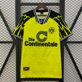 Camiseta Dortmund 1ª Equipación Retro 1994-1995 Camiseta Dortmund 1ª Equipación Retro 1994-1995