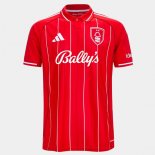 Tailandia Camiseta Nottingham Forest 1ª Equipación 2025-2026