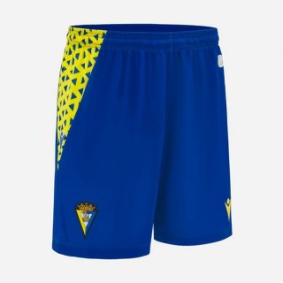 Pantalones Cádiz 1ª Equipación 2024-2025 Pantalones Cádiz 1ª Equipación 2024-2025