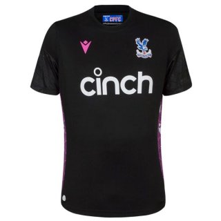 Tailandia Camiseta Crystal Palace 2ª Equipación Portero 2022-2023 Tailandia Camiseta Crystal Palace 2ª Equipación Portero 2022-2023