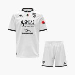 Camiseta Spezia 1ª Equipación Niño 2025-2026