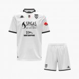 Camiseta Spezia 1ª Equipación Niño 2025-2026