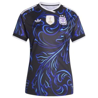 Camiseta Argentina 2ª Equipación Mujer 2026