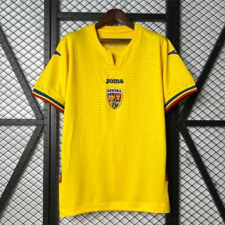 Tailandia Camiseta Romania 1ª 2025 Tailandia Camiseta Romania 1ª 2025