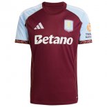 Tailandia Camiseta Aston Villa 3ª Equipación 2025-2026