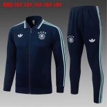 Ninos Chandal Alemania 2026-2027 Azul 2
