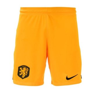 Pantalones Países Bajos 1ª Equipación 2022-2023 Pantalones Países Bajos 1ª Equipación 2022-2023