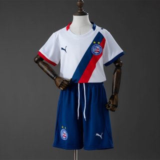 Camiseta Bahia 1ª Equipación Niño 2026-2027