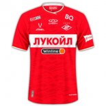 Tailandia Camiseta Spartak Moscow 1ª Equipación 2024-2025