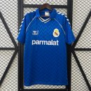 Tailandia Camiseta Real Madrid 2ª Equipación Retro 1986-1988