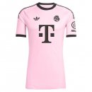 Tailandia Camiseta Bayern Munich UCL 2025-2026 Rosa