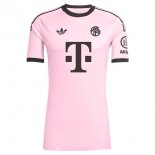 Tailandia Camiseta Bayern Munich UCL 2025-2026 Rosa
