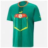 Tailandia Camiseta Senegal 2ª Equipación 2022