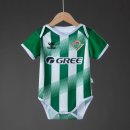 Camiseta Real Betis 1ª Equipación Bebe 2026-2027 Camiseta Real Betis 1ª Equipación Bebe 2026-2027