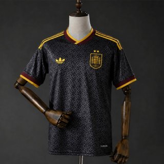 Tailandia Camiseta España Special Edition 2-Star Negro